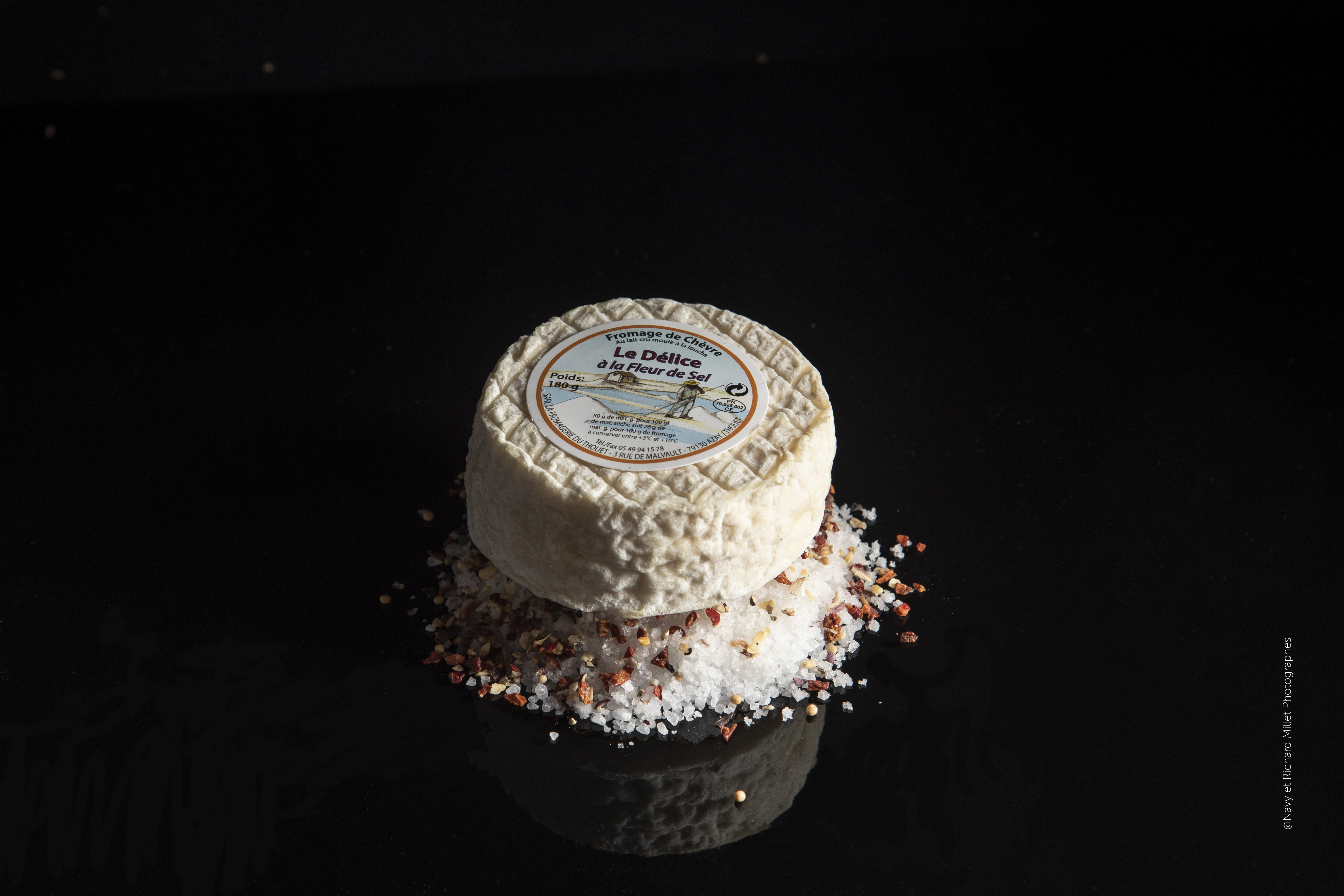 DELICE FLEUR DE SEL